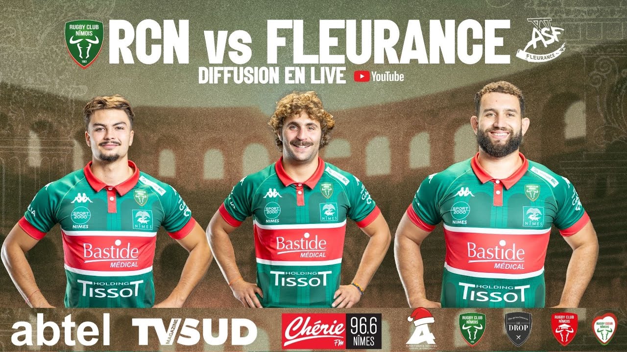 RCN vs Fleurance - J11 - saison 2526
