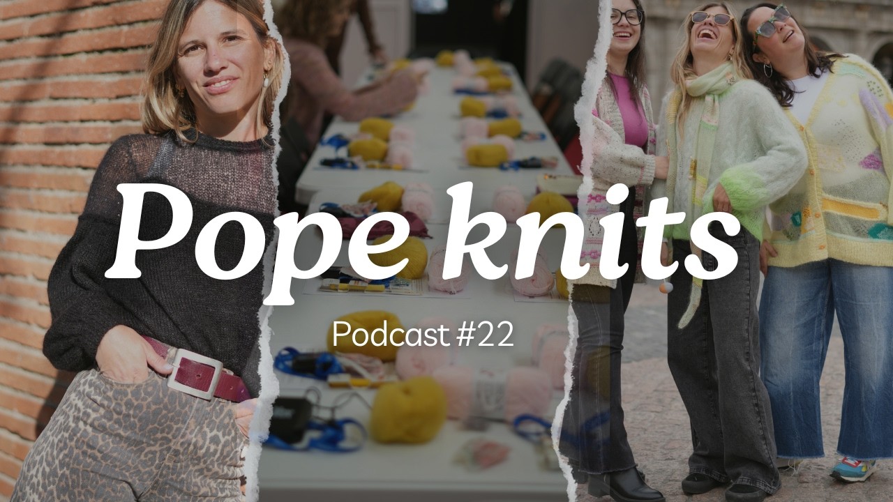 PODCAST LOVE YARN MADRID