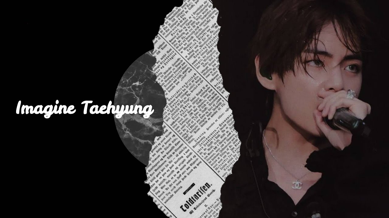 1.Imagine Taehyung - ➴Chamando a atenção de Kim Taehyung no show➴