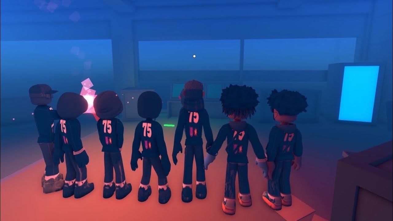 PDA ZONE A RISQUE(Clip Roblox officiel)