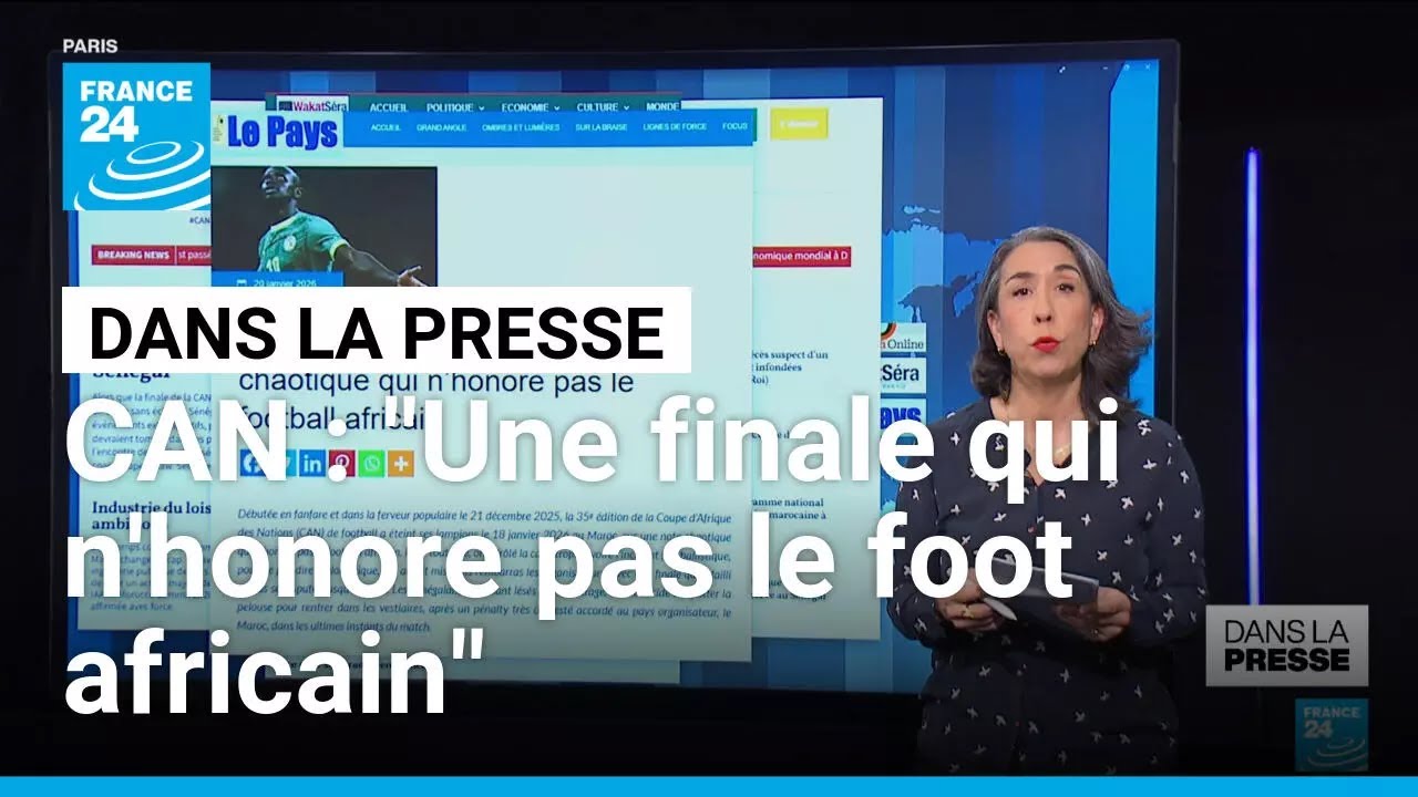 Finale de la CAN, 