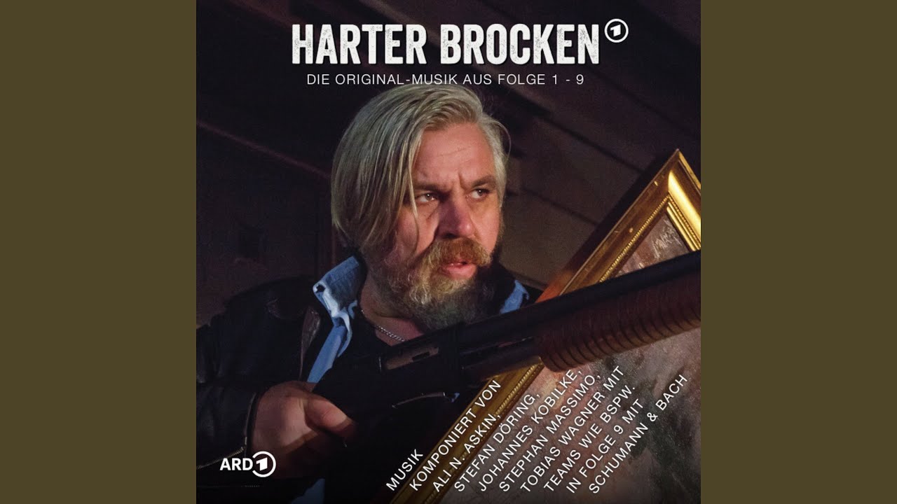 Flirten und Verhandeln (Harter Brocken - Episode 2: Die Kronzeugin)