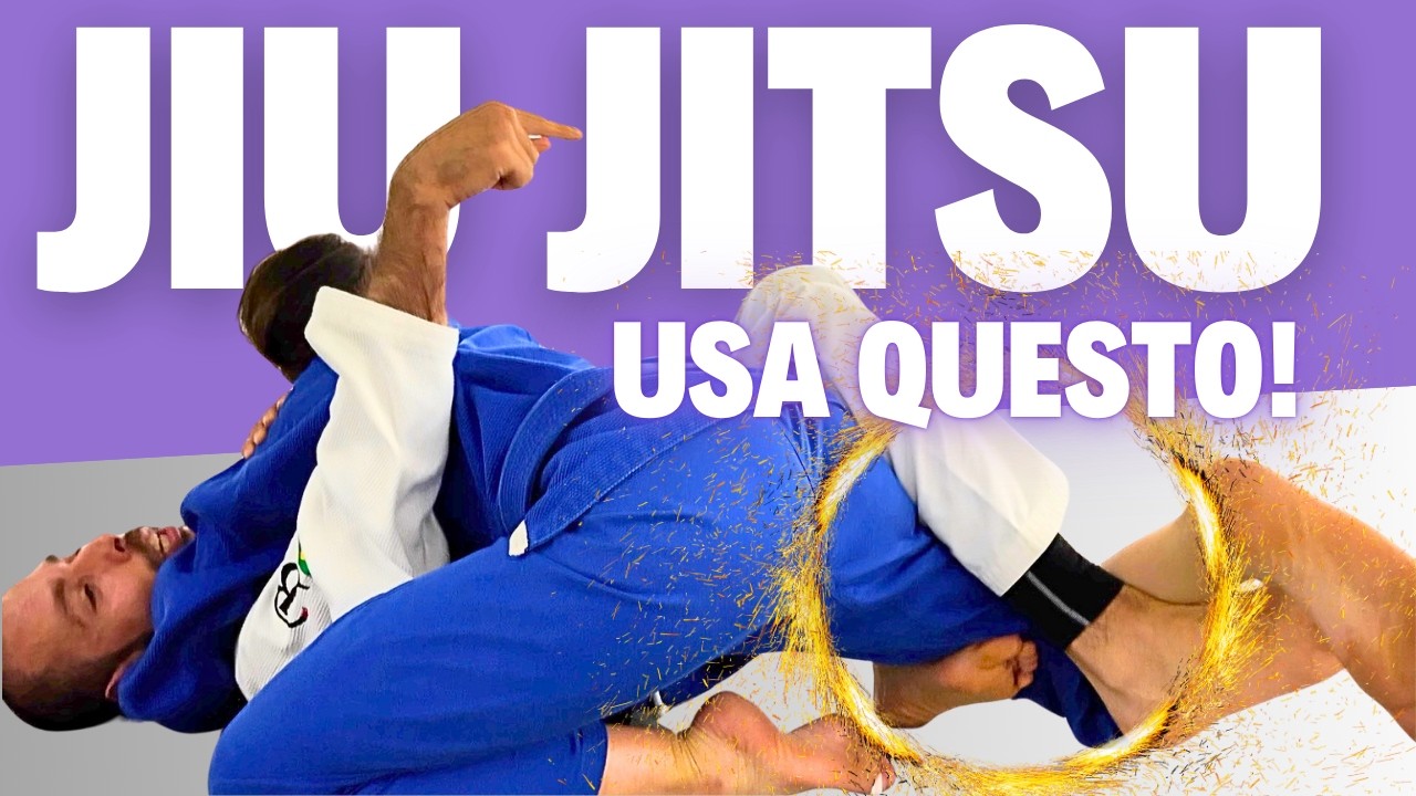 DIFESA e RECUPERO della GUARDIA - Brazilian jiu jitsu