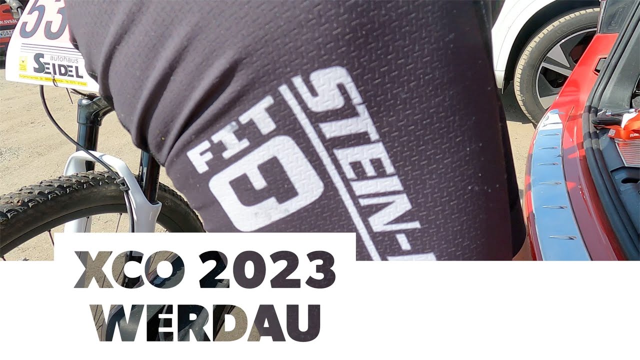 XCO Mitteldeutschland Cup 2. Lauf Werdau