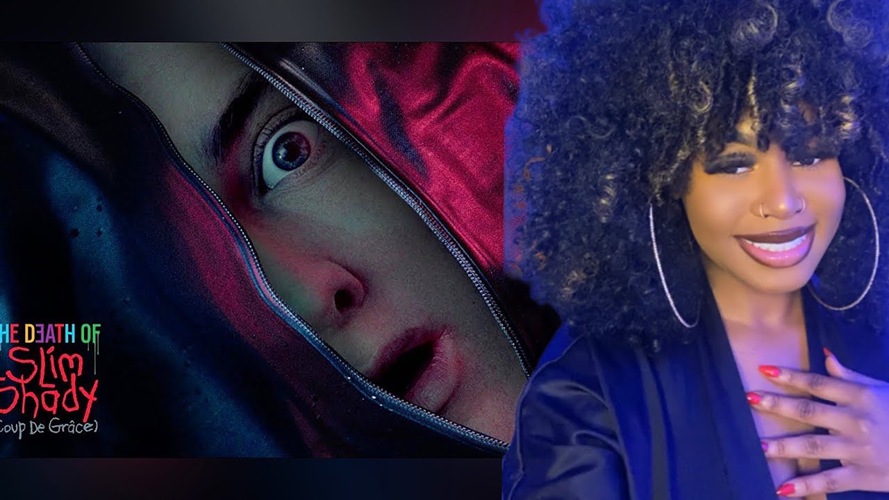 Bombshell Aura Reacts! | Eminem - Bad One (feat. White Gold) (REACTION!!!)
