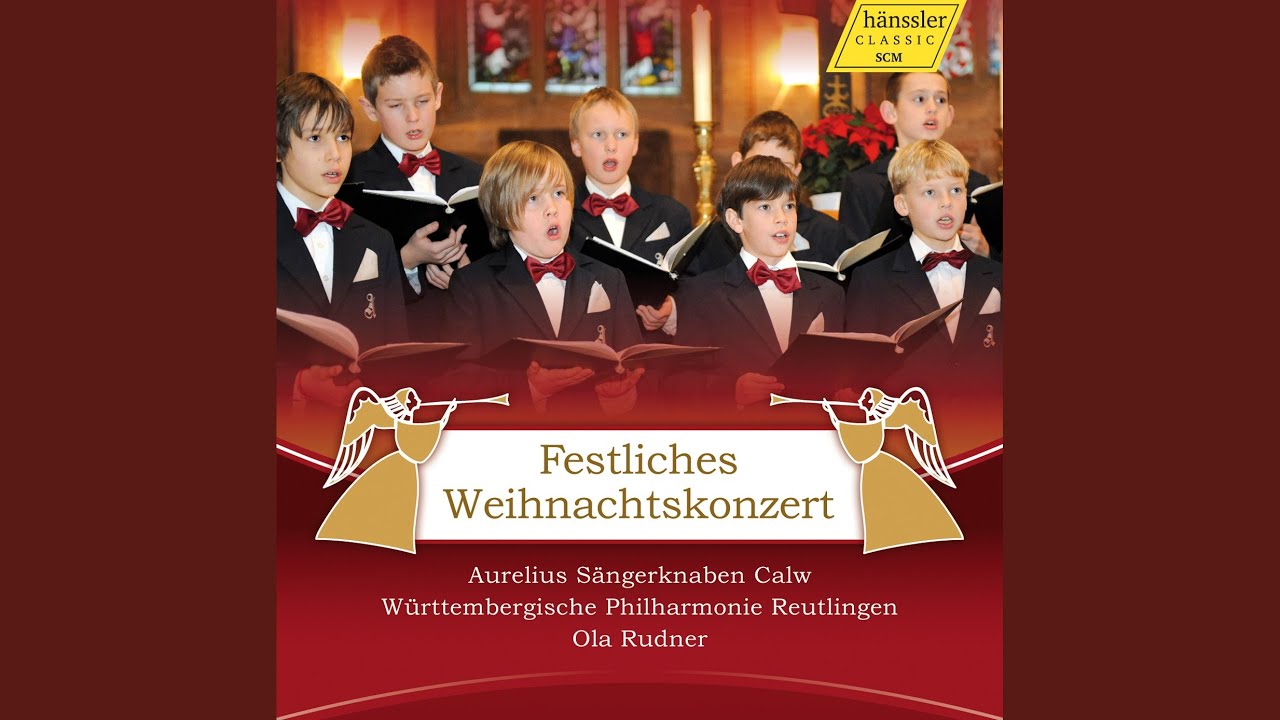 Bajuschki (Schlaf mein Kindlein) (arr. B. Kugler)