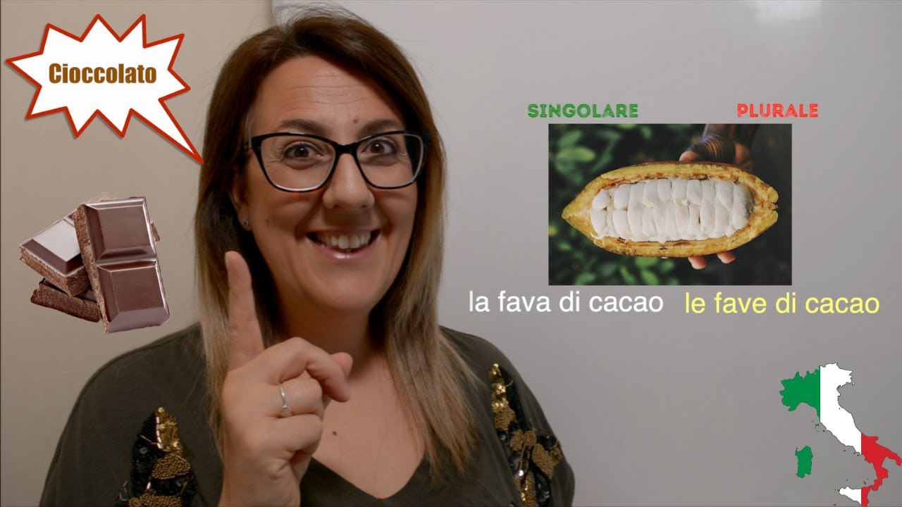 La Frutta | 50+ fruits in Italian | F13