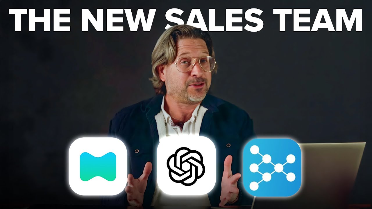 Если бы я сегодня создавал лидера продаж, я бы сделал это именно так.