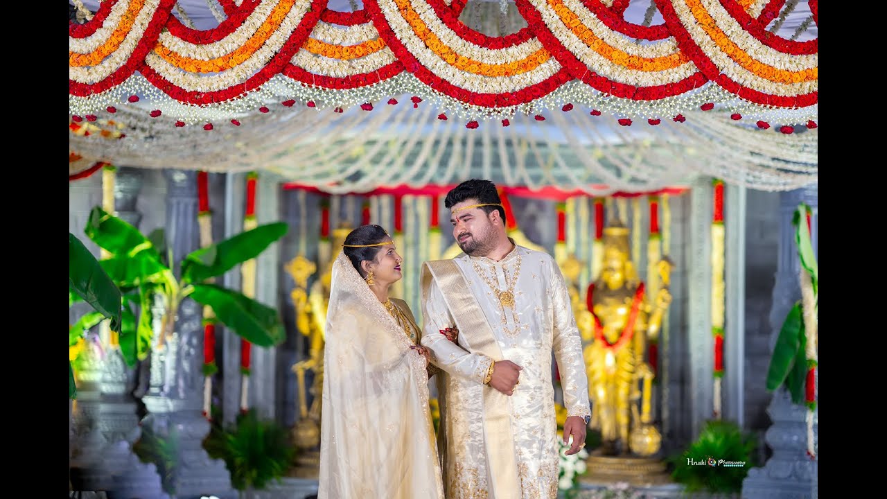 Sandeep Reddy & Pallavi Wedding CInematic