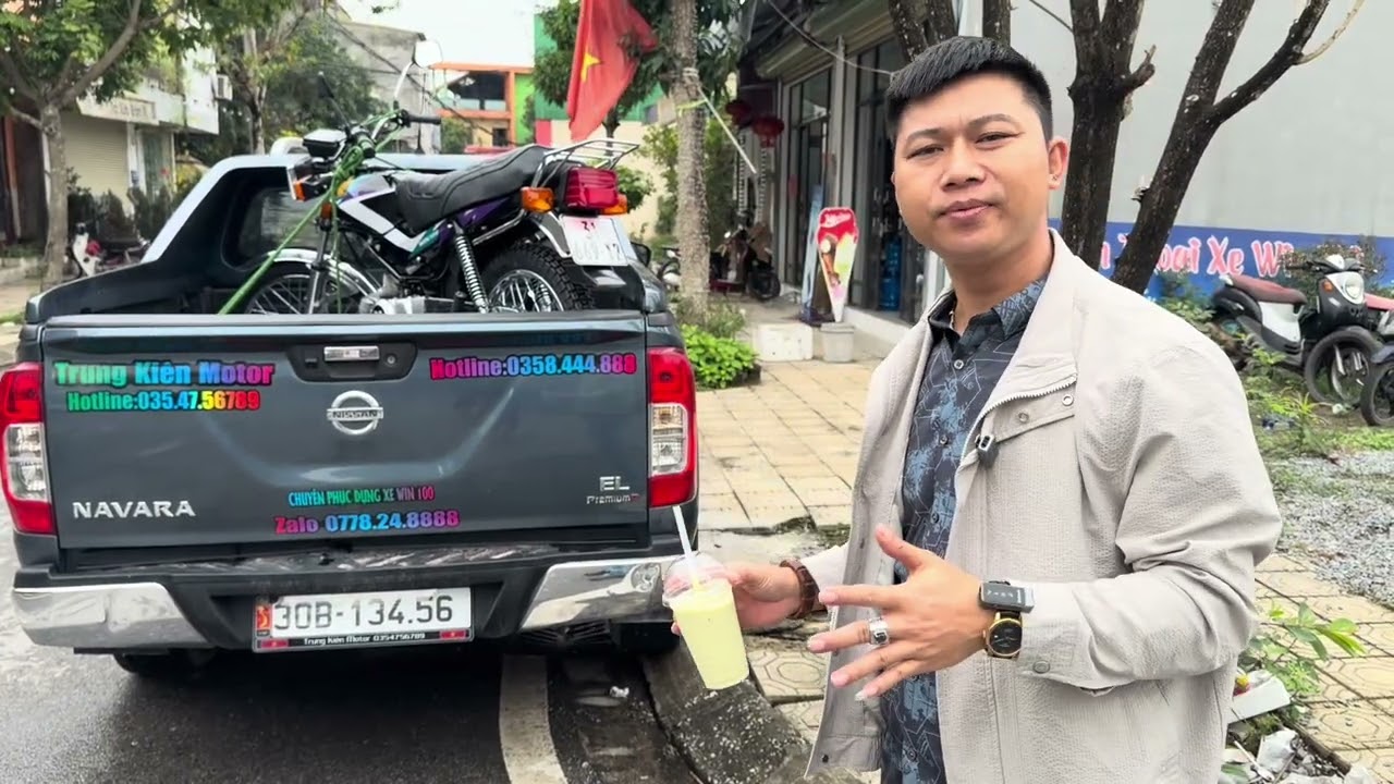 Đến tận nhà khách mang xe về phục dựng xong chở tận nhà khách trả tiền ạ zalo 0358.444.888