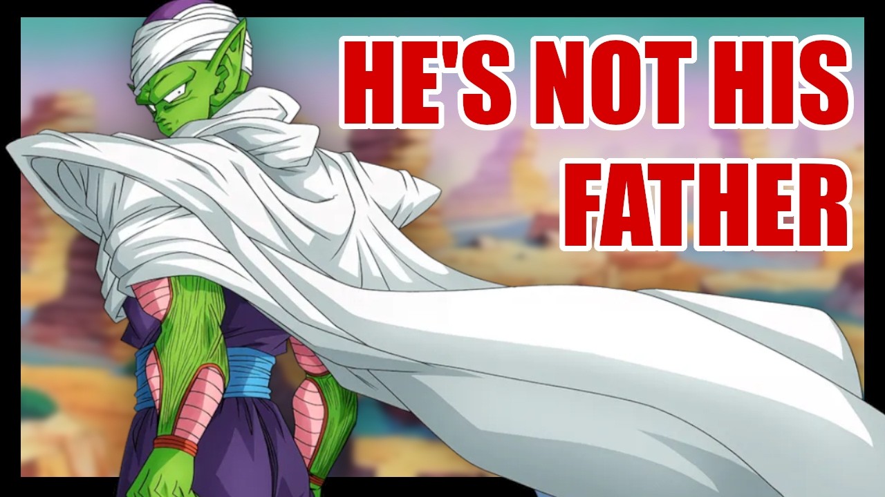 Piccolo an Analysis (DBZ)