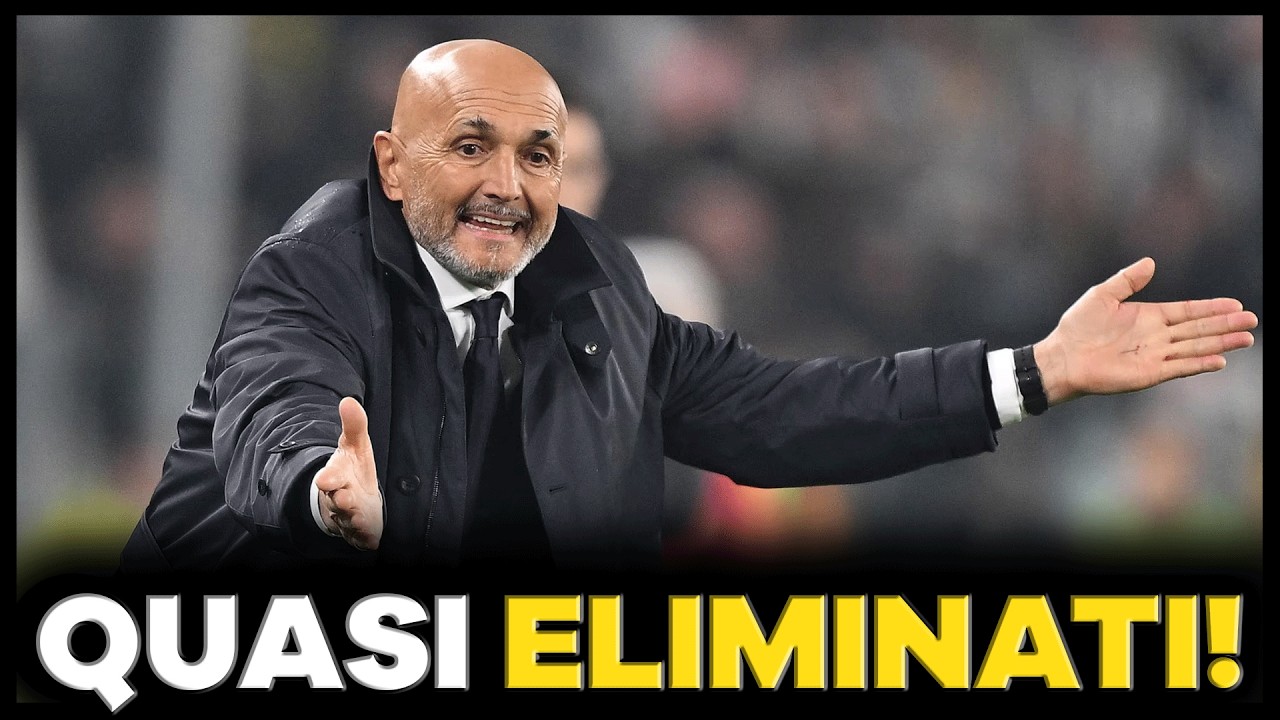 CON UN PIEDE E MEZZO FUORI: SPALLETTI, DI GREGORIO, ne ho un po' per tutti..