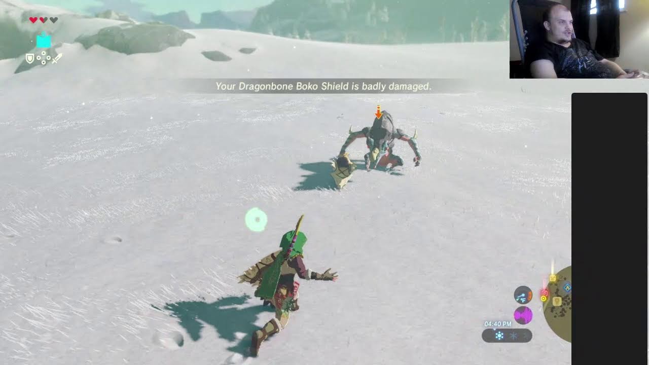 O.C.G Streams  BOTW EP 3