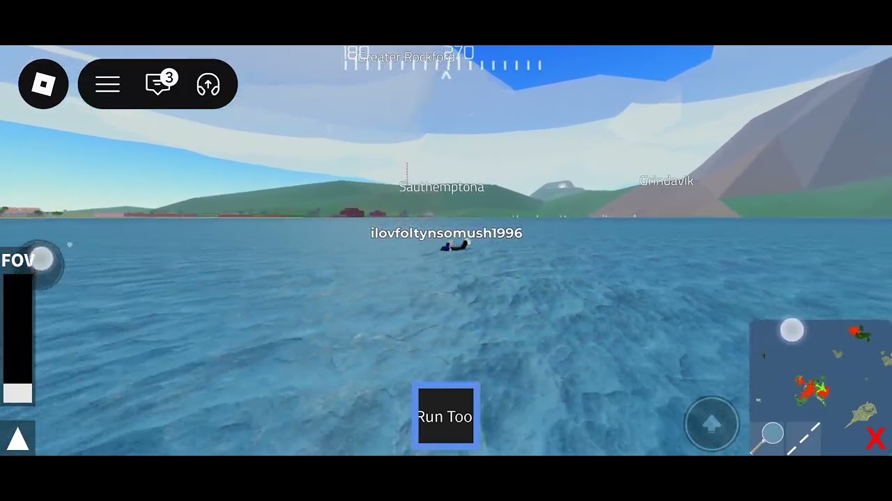 The crashed planes (the beginning) a ptfs movie #Roblox