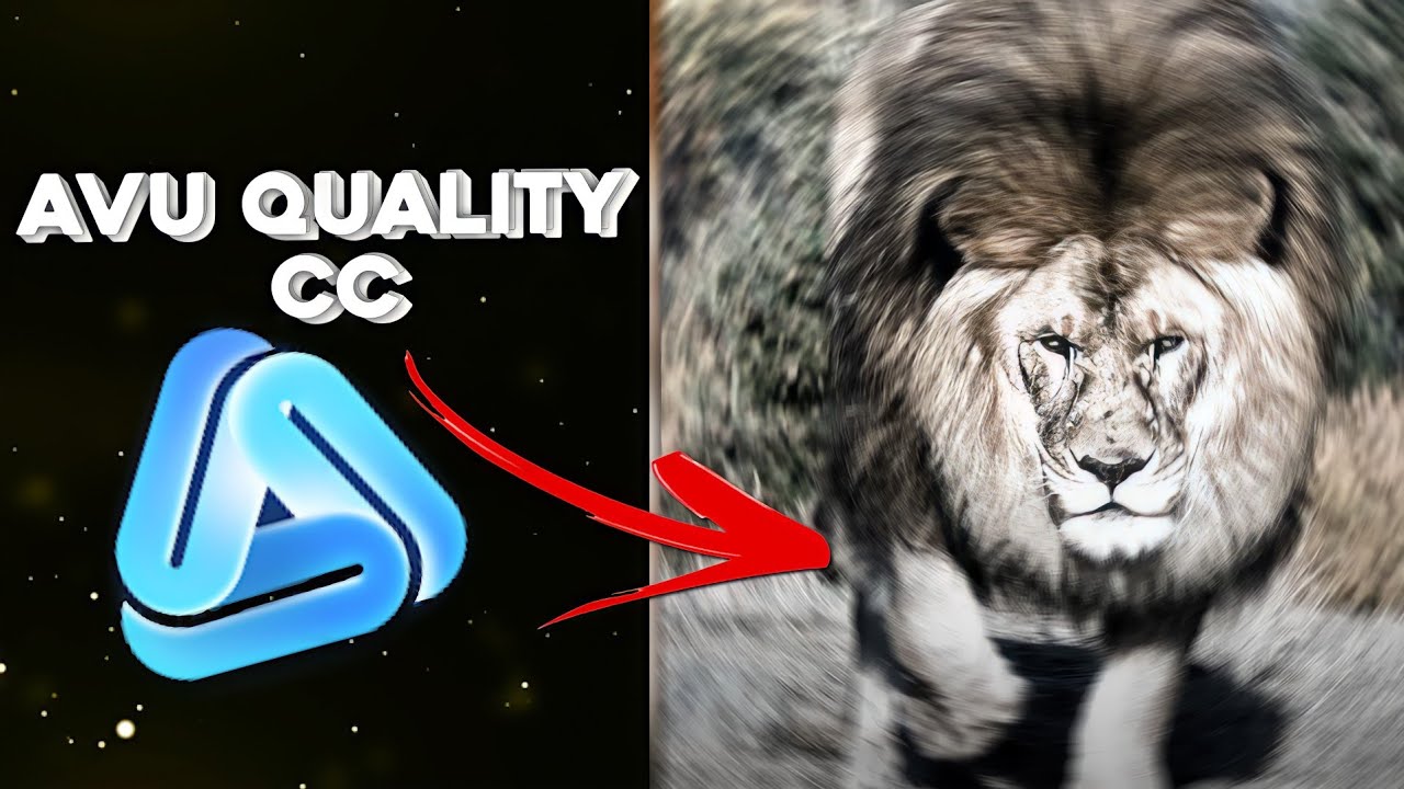 Avu Quality CC LIKE AE | AVU APK | MAKERSANTOSH |