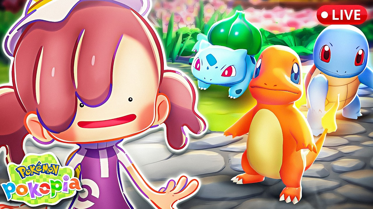 (Pokopia #4) ORGANIZING MY INVENTORY!!!!!!!!!!!!!!!!!!!!!!!!!!!!!!!!!!!!!!!!!!!!!!!!!!!!!!!!!!!!!