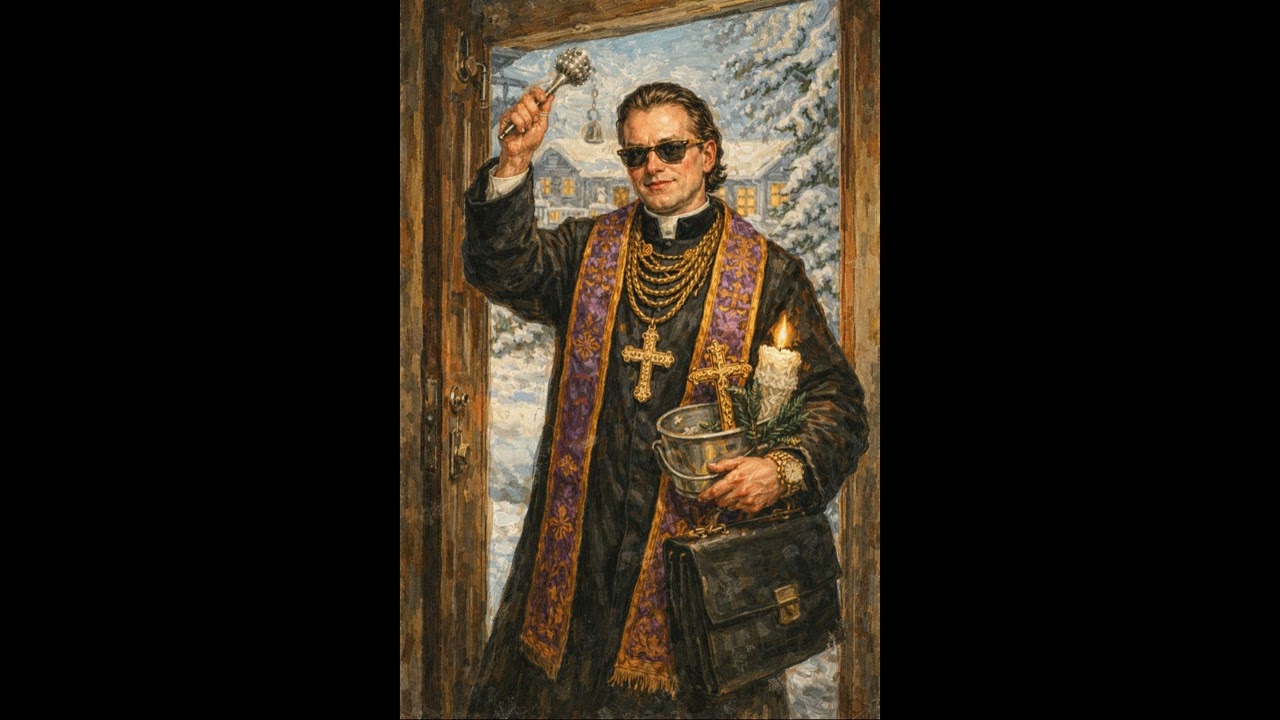 MuzycznyMargines - Kopertowa afera ✞