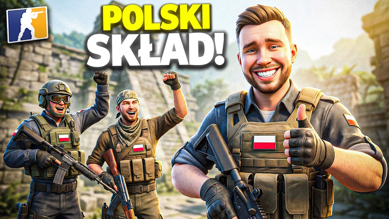 PEVOR SPOTYKA POLAKÓW NA PREMKACH! 😱