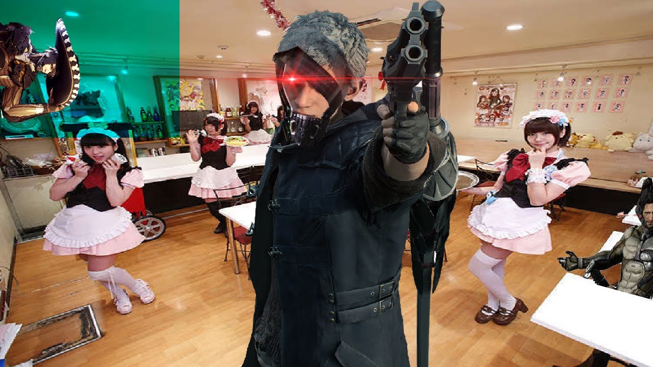 Revngeance Status: Devil May Cry.