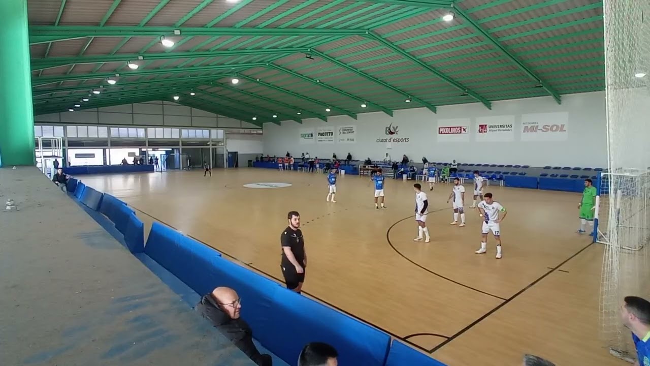 Semifinal Copa🏆 dátil d'Or