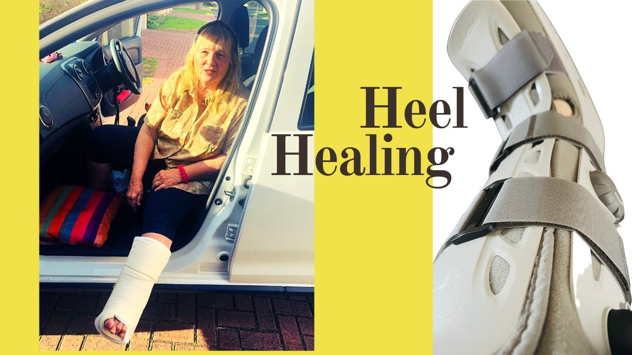 HEALING HEEL JOURNEY