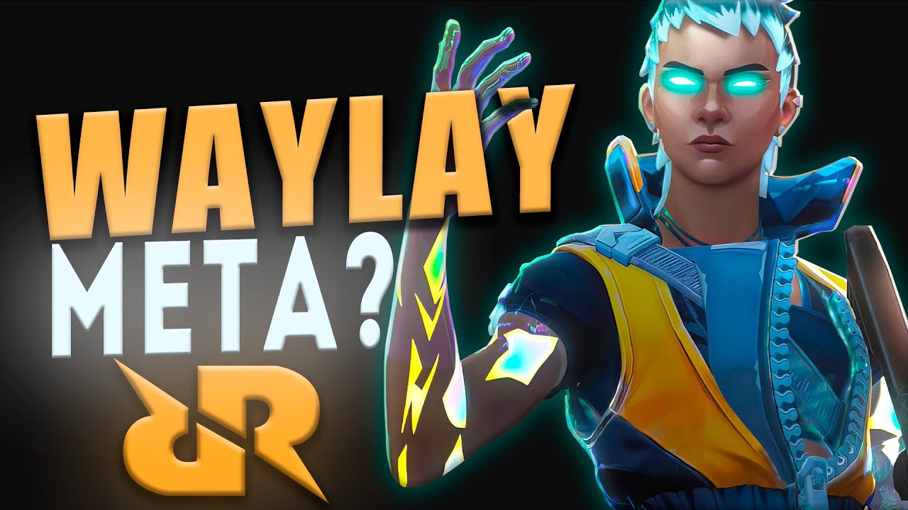 WAYLAY — СКРЫТАЯ МЕТА | РАЗБОР RRQ VS TALON