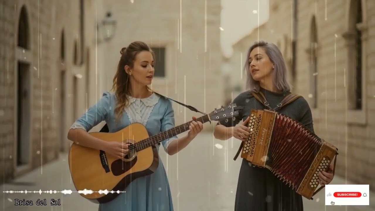 Over One Hour Of Calm Spanish Guitar And Accordion For Peaceful Southern European Night Ambiance