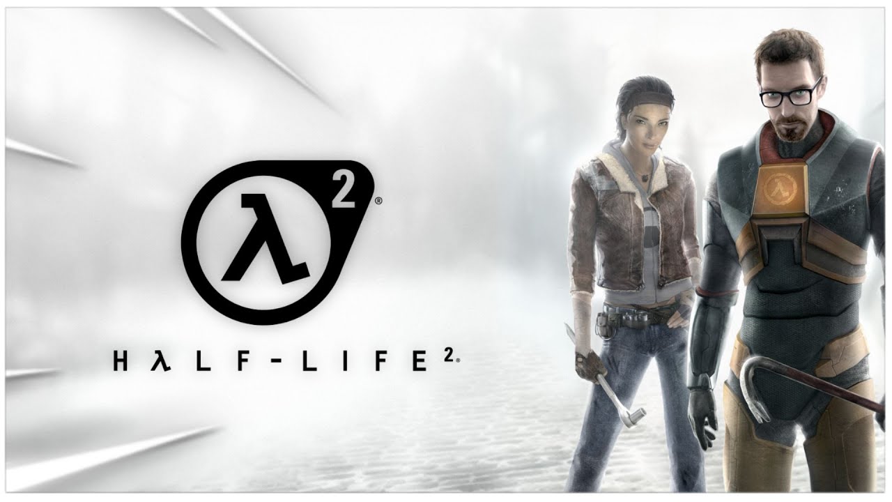 [🔴LIVE] Playing Half Life 2 Part 1