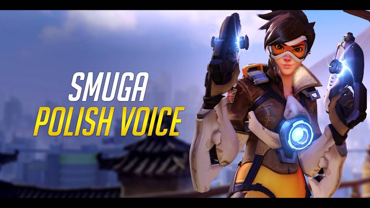 SMUGA - POLISH VOICE - OVERWATCH