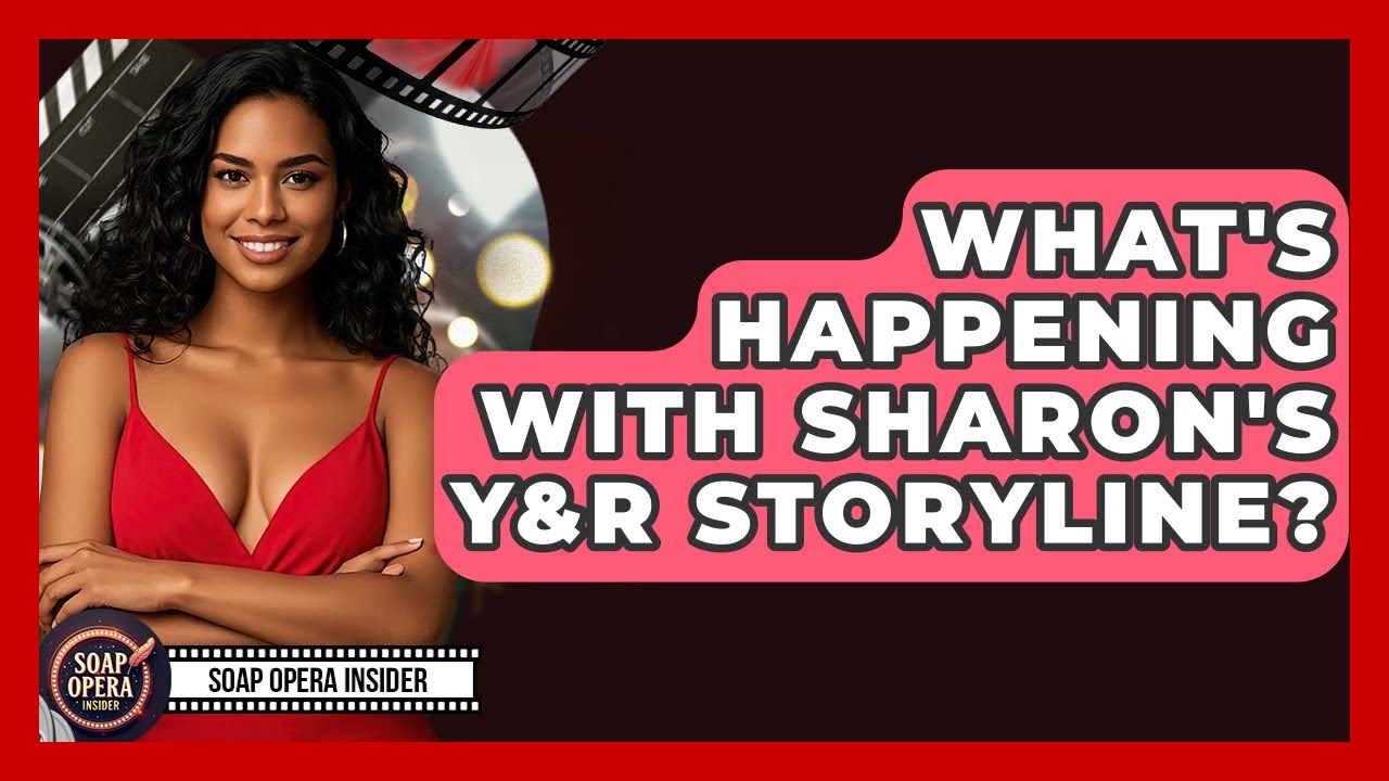 What's Happening With Sharon's Y&R Storyline? - Soap Opera Insider