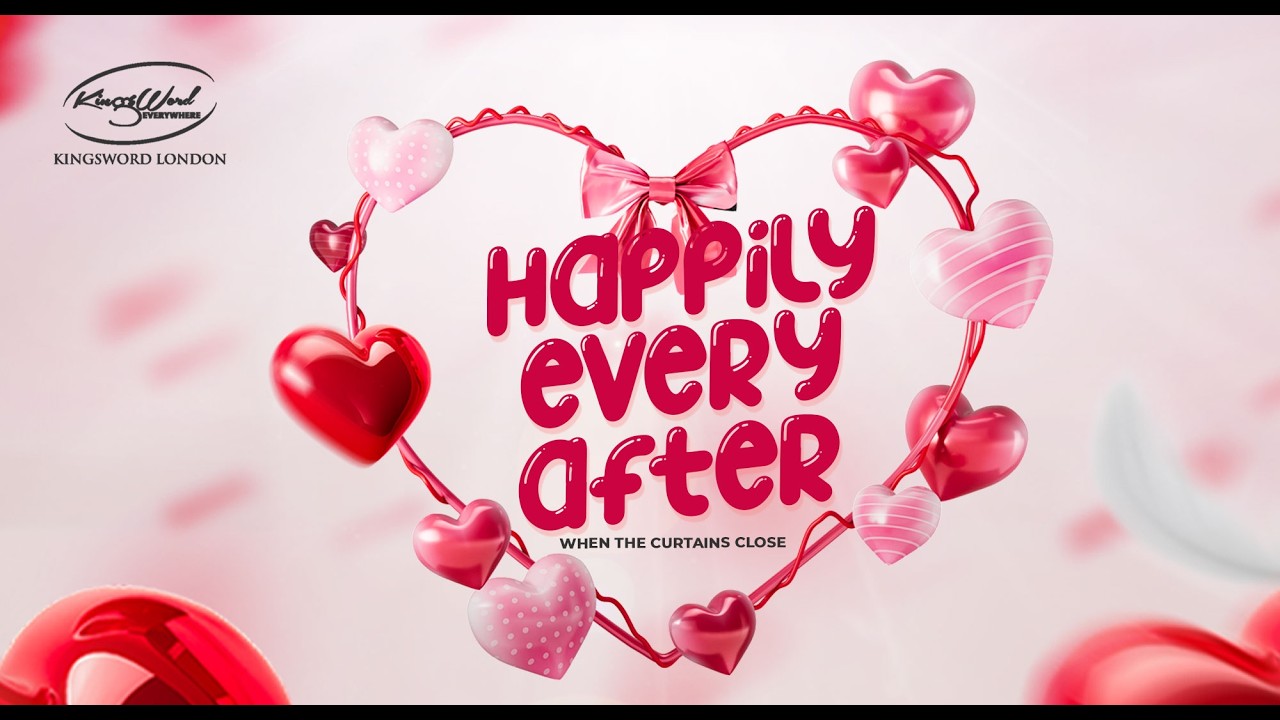 Happily Ever After Part 2 | Brother Leye Ishola.