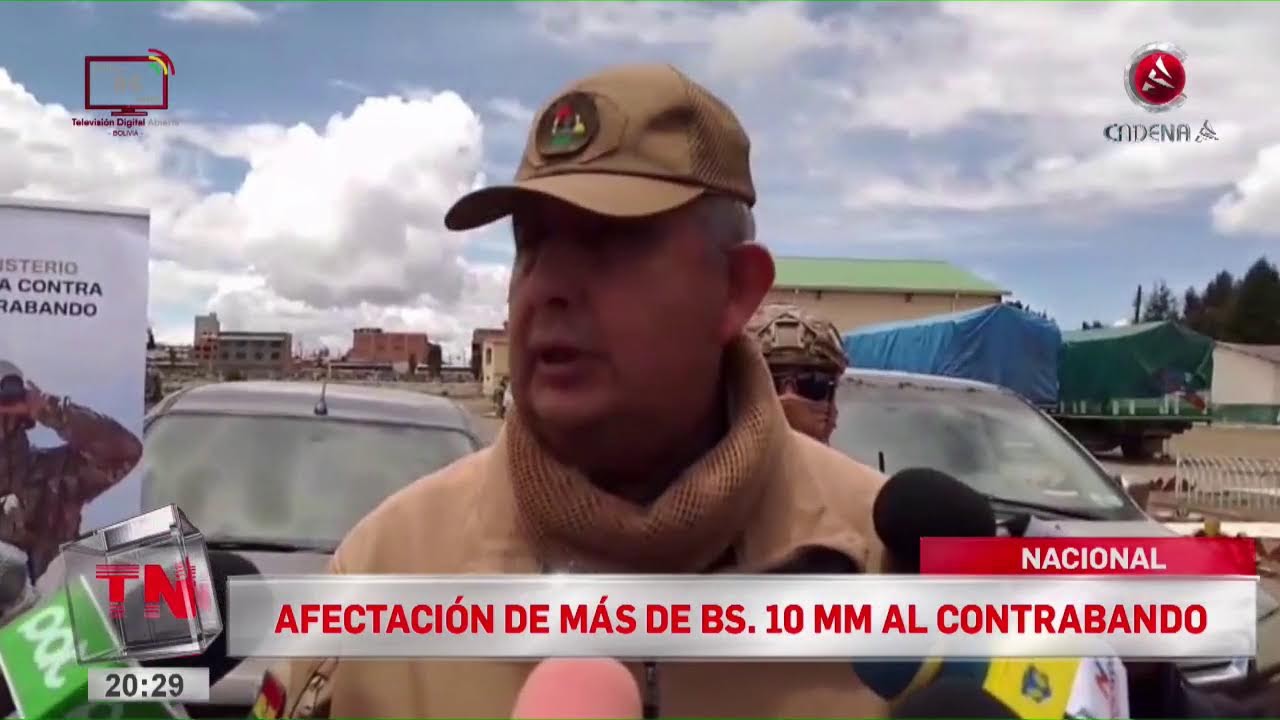 TELE A NOTICIAS CENTRAL CADENA A