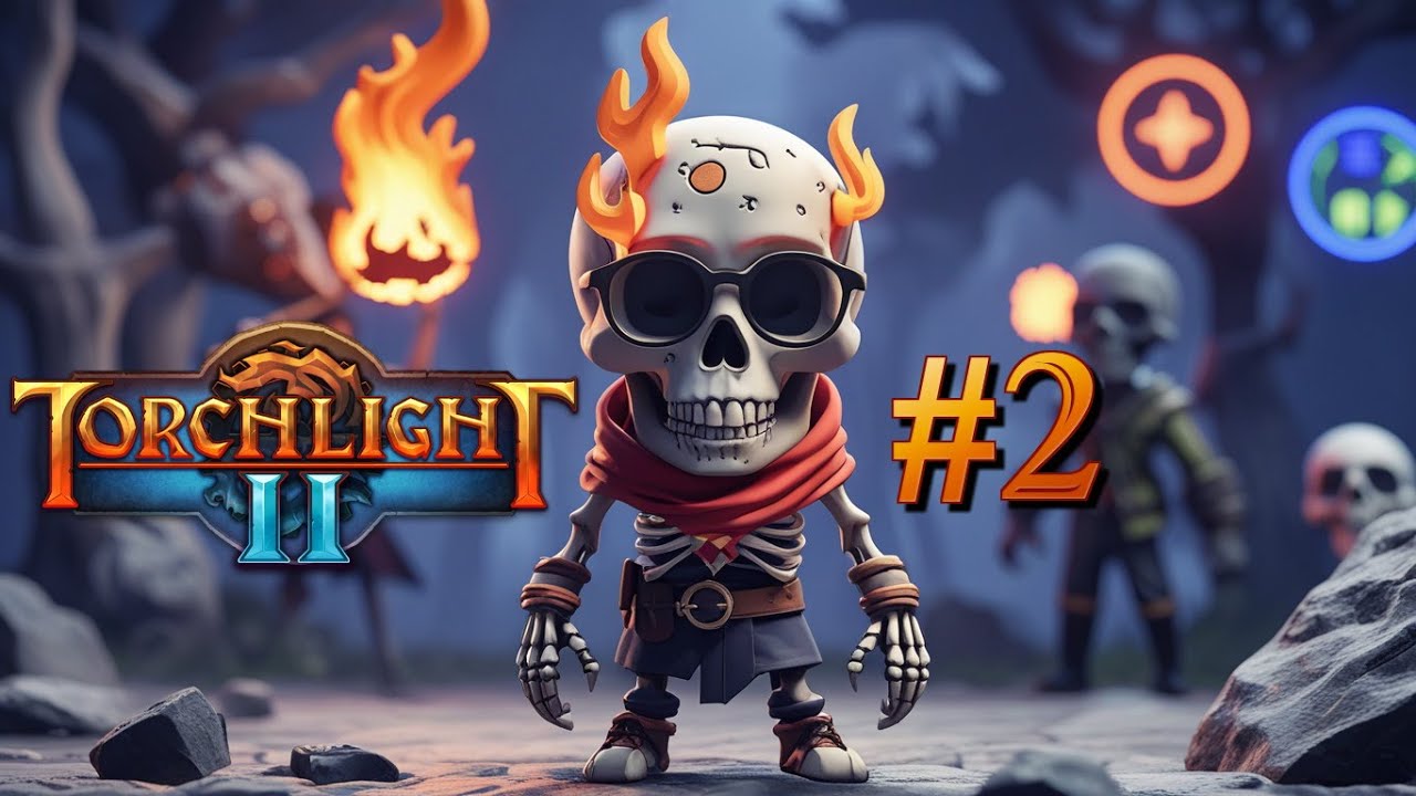 🇺🇦 🏞️ Torchlight II 🏞️ 