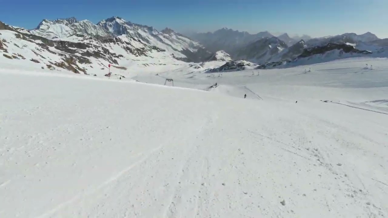 Stubaier Gletscher Piste 7-9-7-26, 07.03.2026