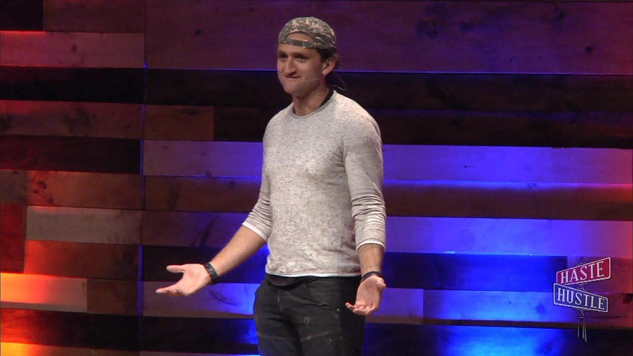 Casey Neistat:  How to be Heard
