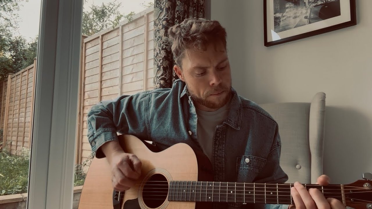 Take It Easy - The Eagles Cover 