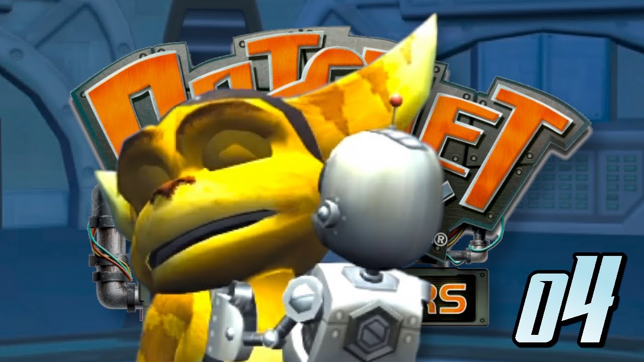 Ratchet & Clank Size Matters Gameplay [German][#04] - Was ist mit Ratchet passiert?