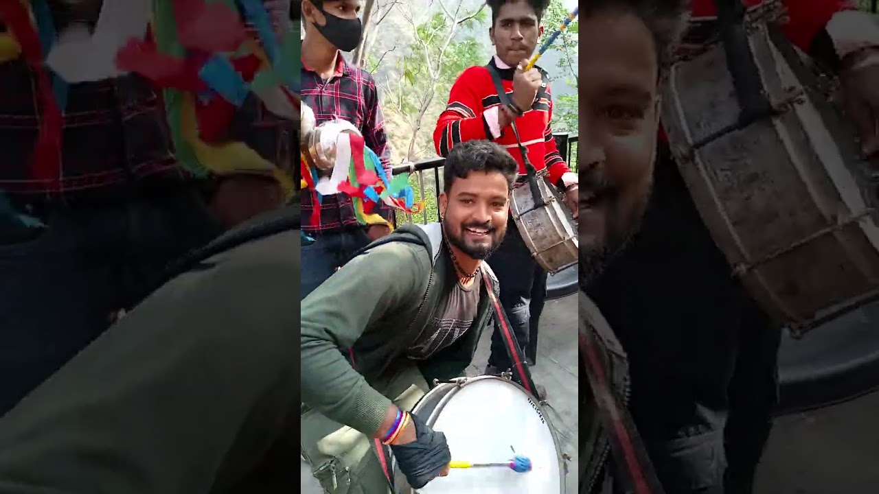 अजु भाई की कला देखकर सब हैरान रह गये 😱