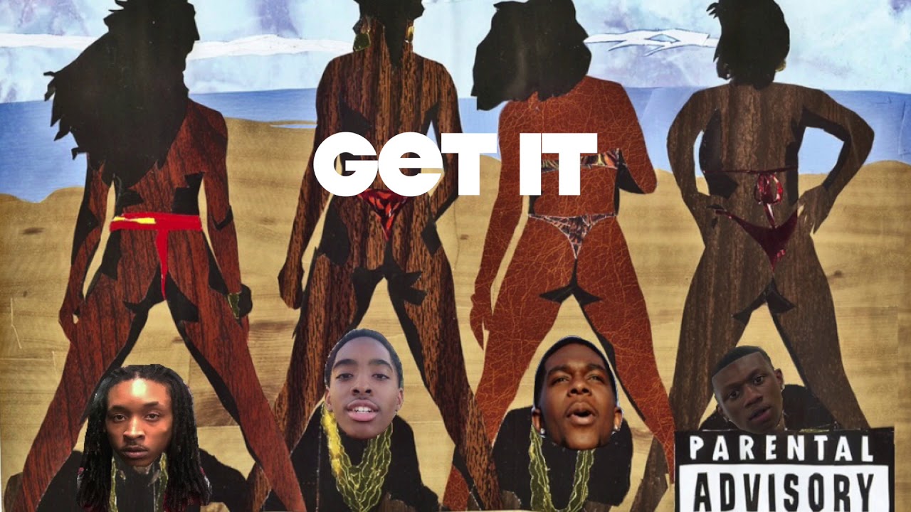 GET IT - Lil Dion, HBK Boom, Fresh Rich, Lil Meir, Tigger [Prod. @1FreshRich] [Unofficial Video]