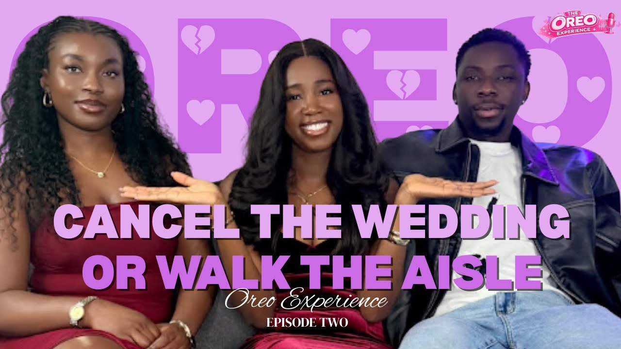 Episode 2- Cancel the wedding or walk down the aisle?