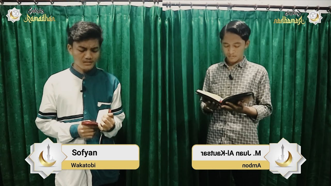 Murottal Al-Qur'an Merdu #2 