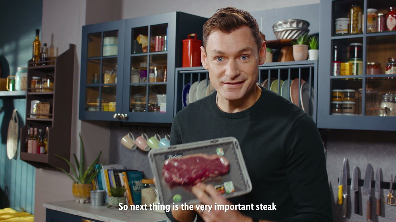 Operation Transformation Beef Stroganoff Recipe with David Gillick