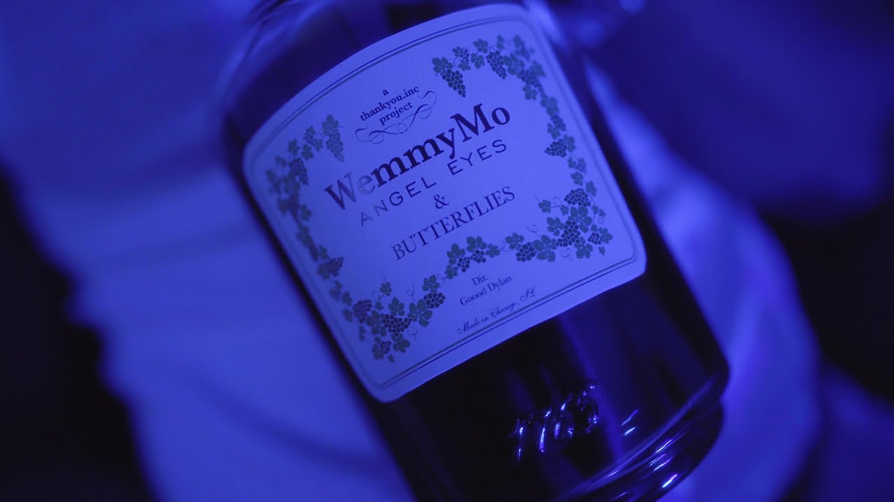 WemmyMo - Angel Eyes & Butterflies (Official Music Video)