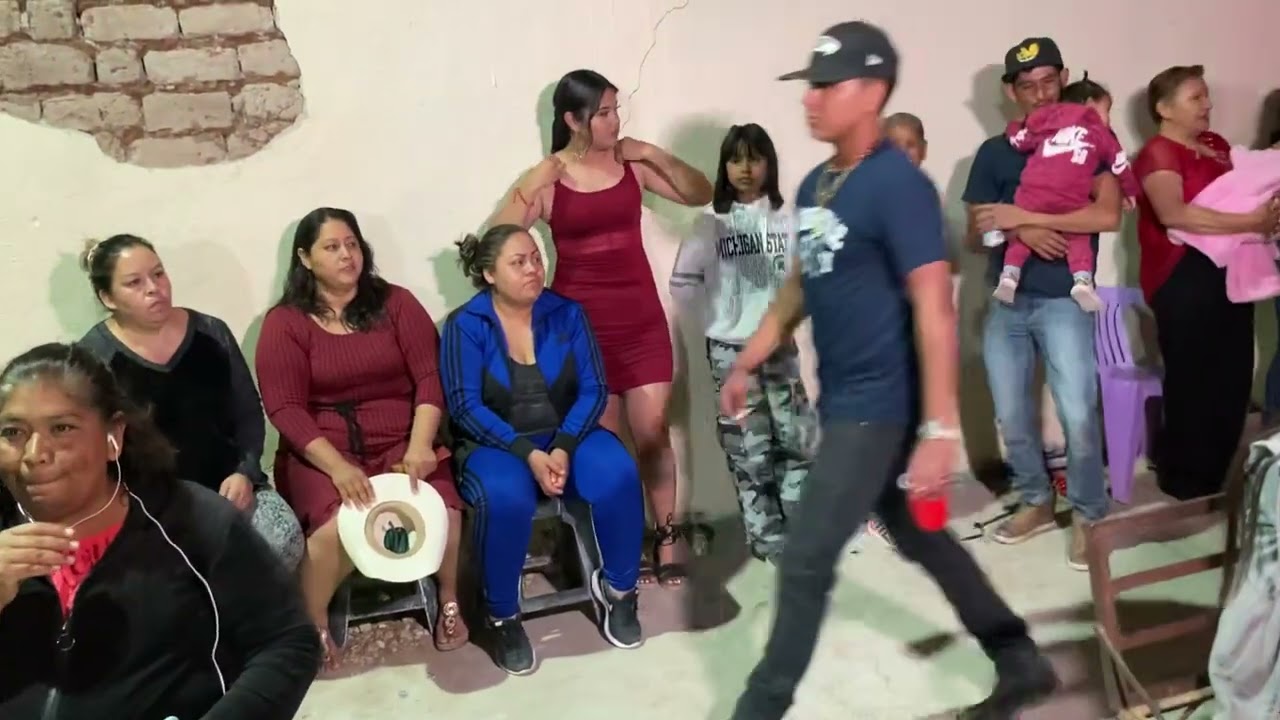 Baile en la Boda de ❤️Juan y Fatima❤️desde Altamira FresnilloZacatecasLos Imparables de Tabelo Ángel