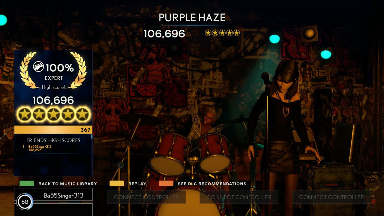 Rock Band 4: DLC FC 