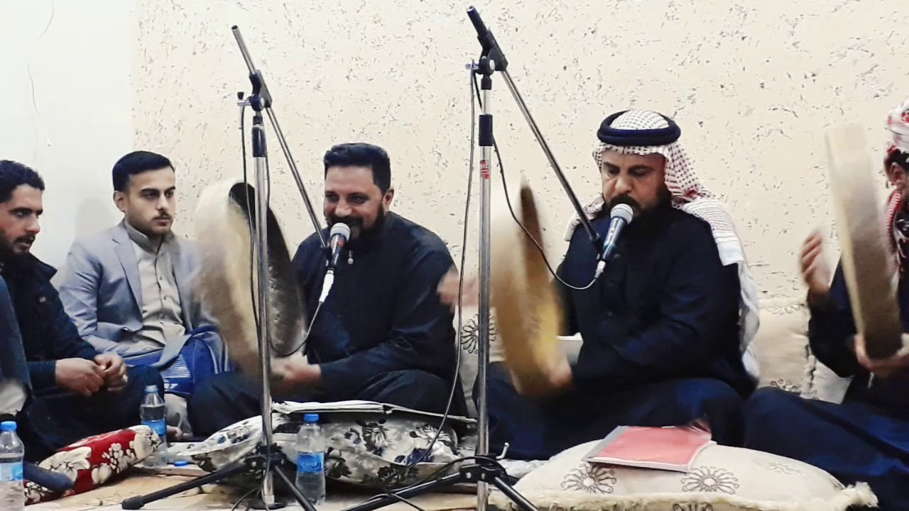 المداح الشيخ اسماعيل عبود // سكارى في هوى طه