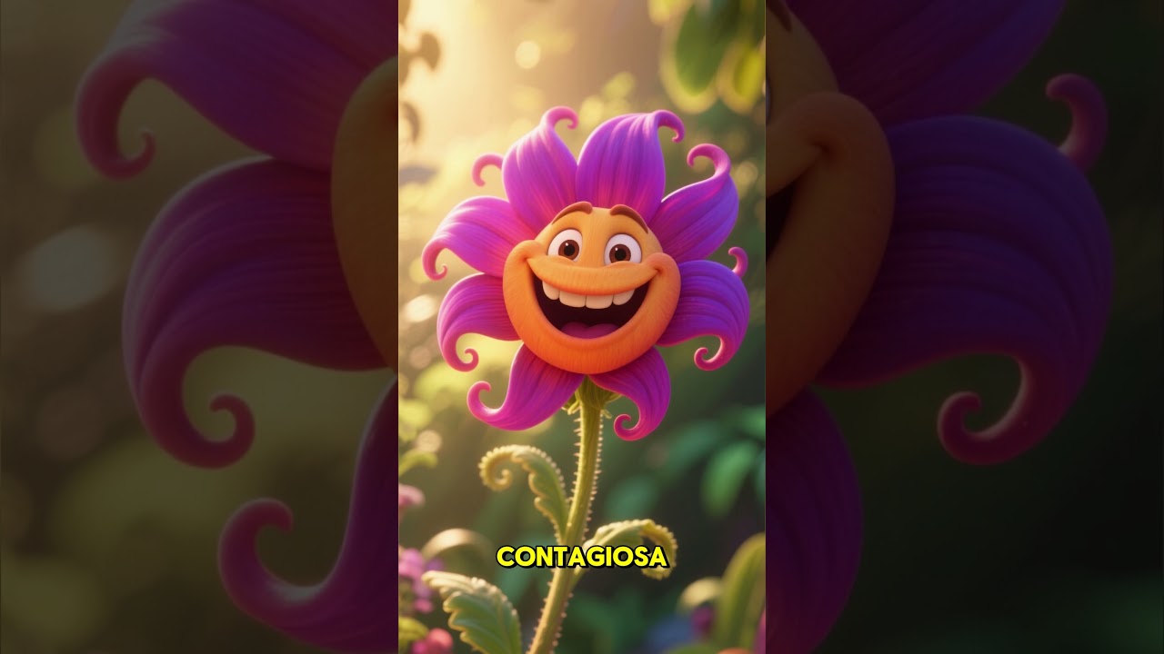 La Isla de las Flores Sonrientes