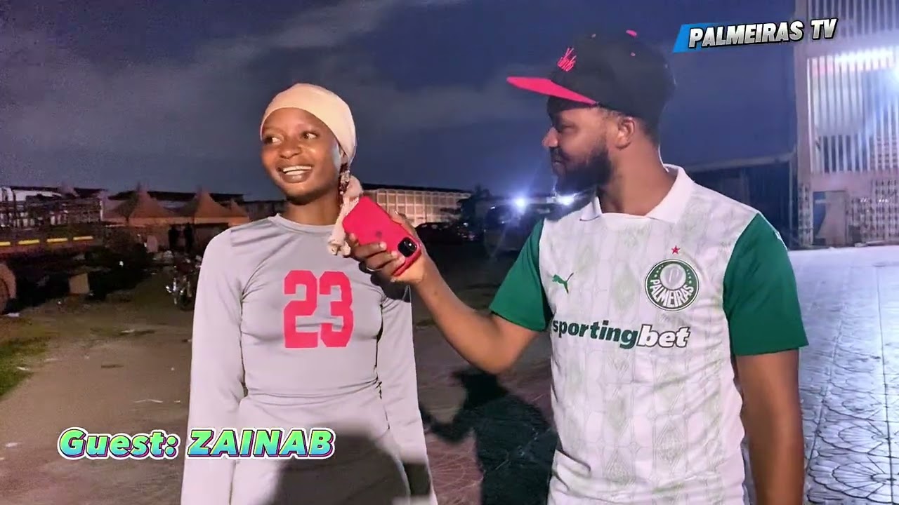 I CAN’T MARRY D@GOMBA MAN 🤔#hausa #arewa #palmeirastvgh #married 