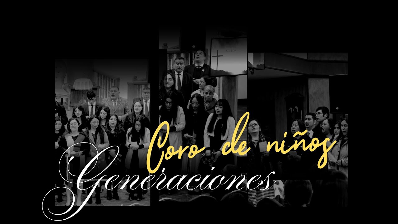Es Un Año Mas Coro de niños