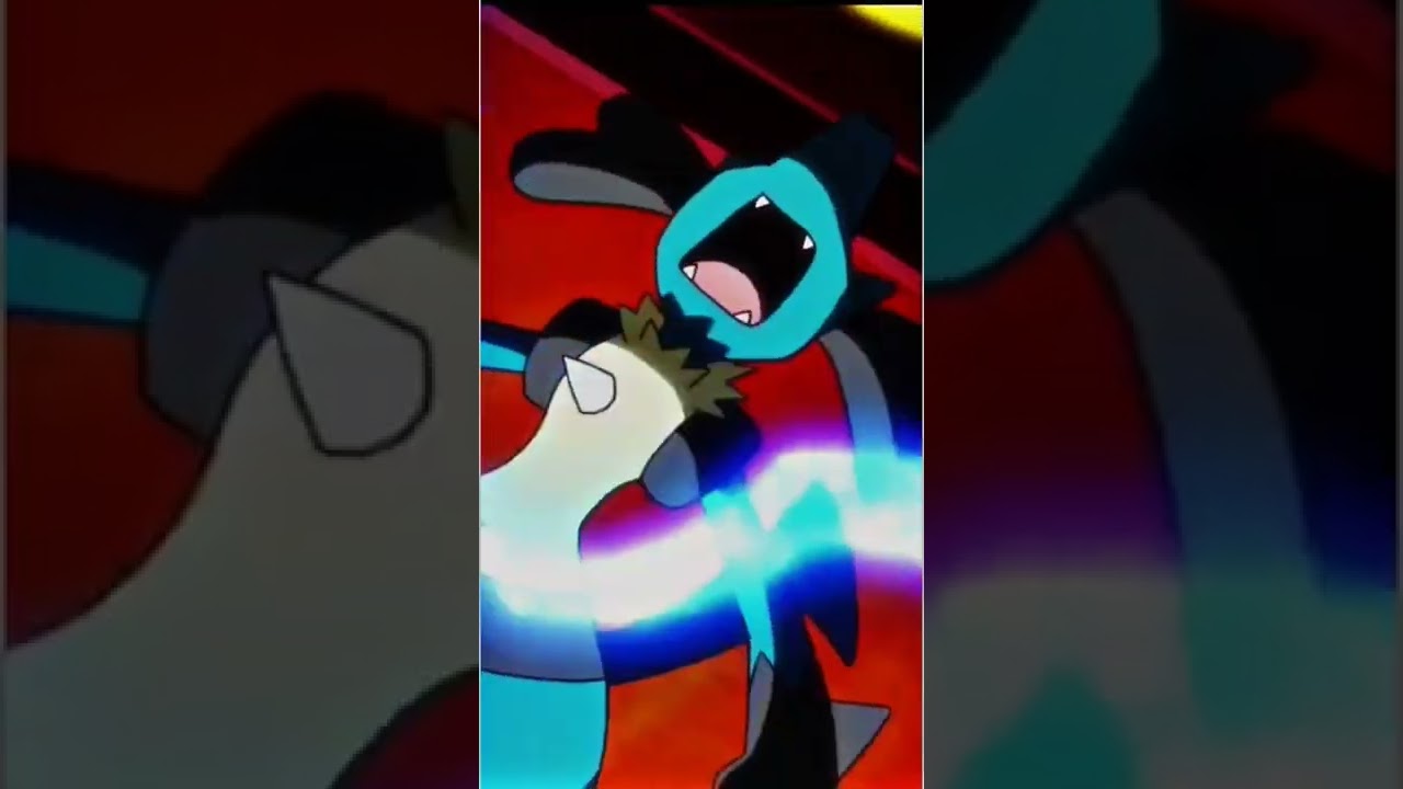 three things ash achieved (z move) (gigantamax) (mega evolution) (greninja bond evolution) #shorts